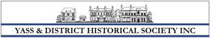 Yass & District Historical Society Inc.